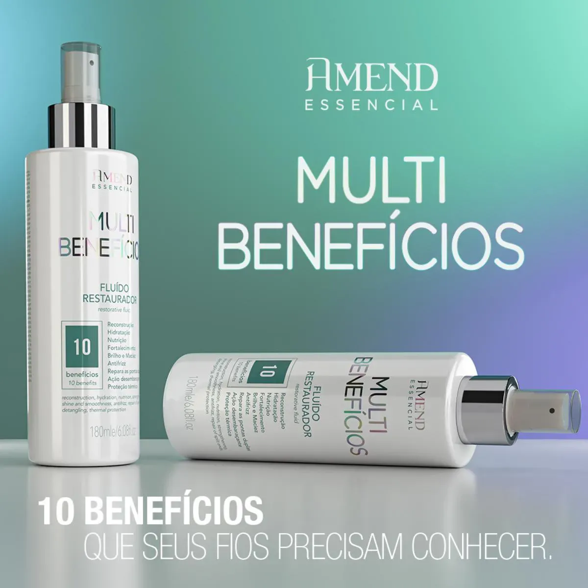 10 em 1 Amend